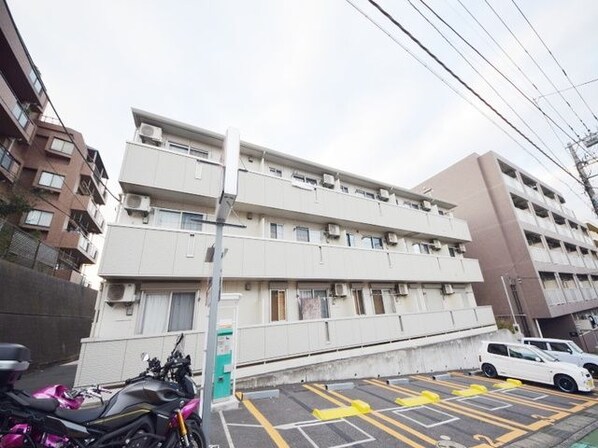 コート権太坂の物件内観写真